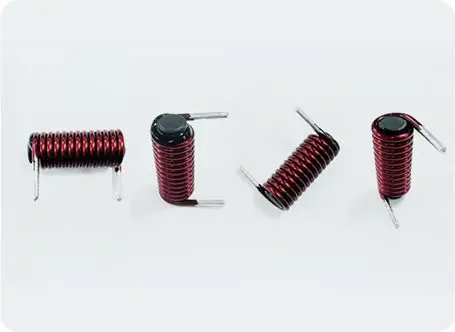 Сильноточный стержневой индуктор Gujing 45A соответствует проекту бесщеточных двигателей автомобильных вентиляторов