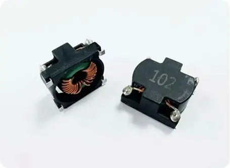 Серия GTCSM2311 обеспечивает возможность модернизации тороидальных индукторов для поверхностного монтажа
