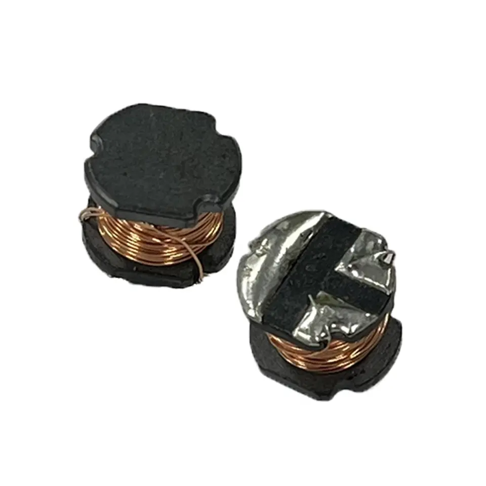Трехконтактный неэкранированный дроссель SMD GCD76