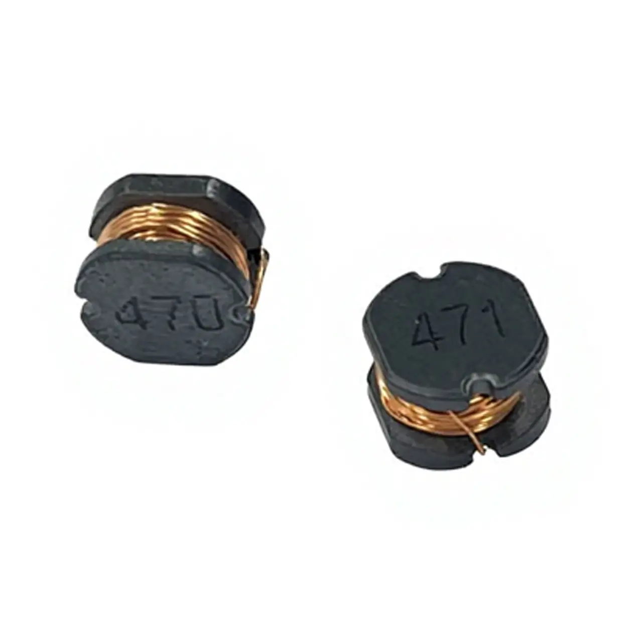 Неэкранированный индуктор SMD GCD73