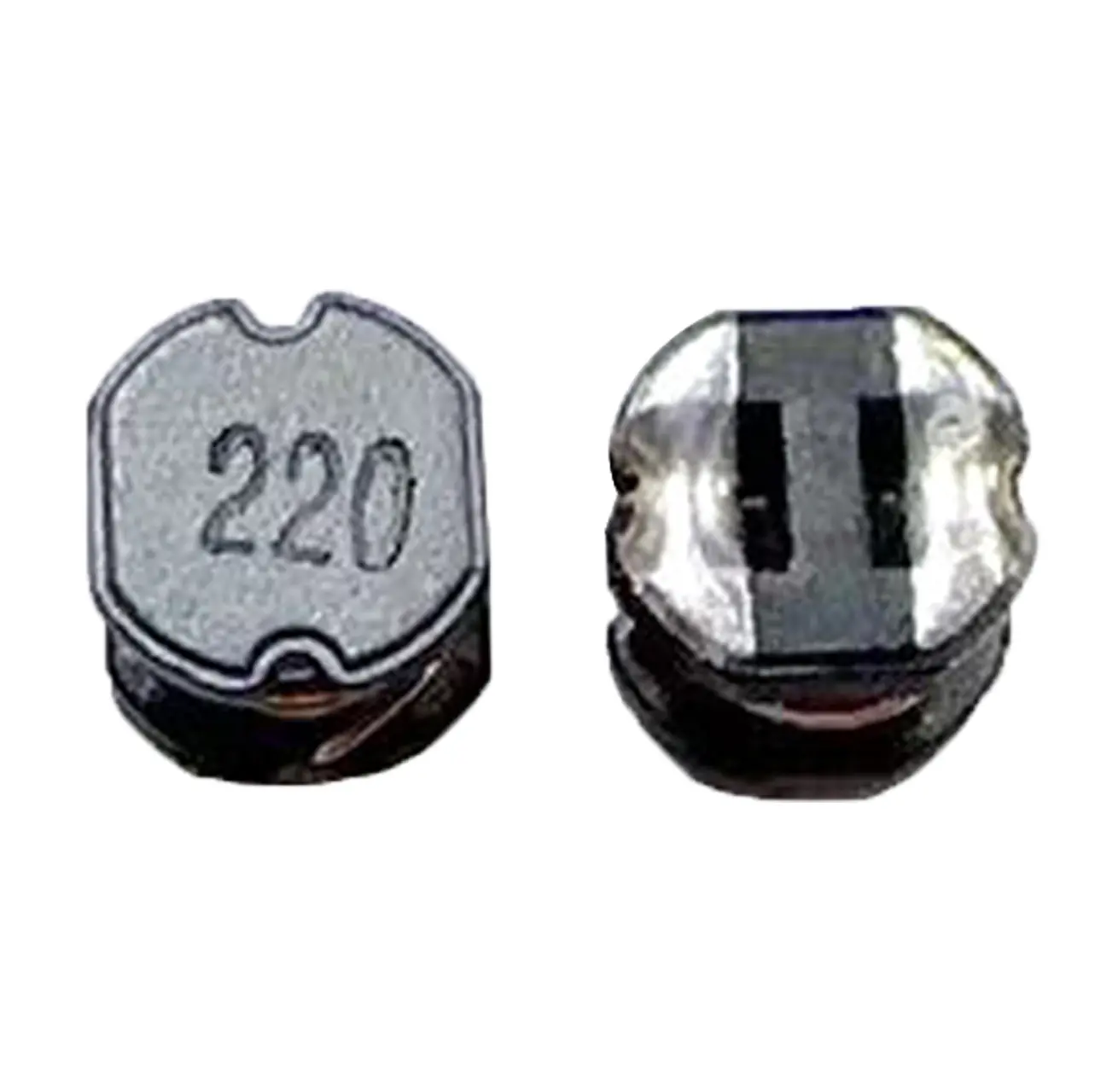 SMD неэкранированный индуктор GCD52