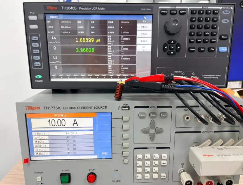 Итерация оборудования расширяет возможности разработки! Gujing Inductance использует технологию точного обнаружения для создания высококачественных индукторов.