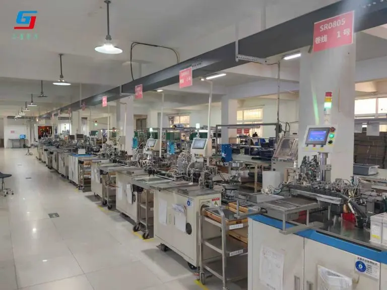 Имея более 20 лет активного опыта работы в области индукторов, компания Gujing Electronics расширяет свою деятельность как внутри компании, так и за ее пределами, чтобы исследовать новые возможности.